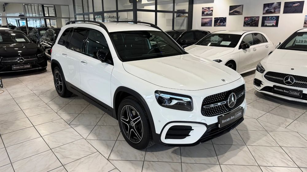Mercedes-Benz GLB