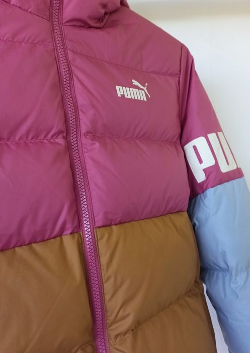 Пуховик  Puma  L