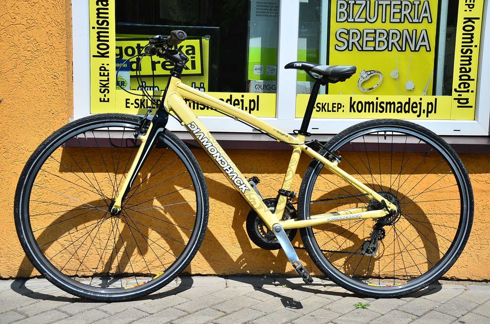 Rower szosowo miejski Diamondback Insight 1 komis Madej Tarnów
