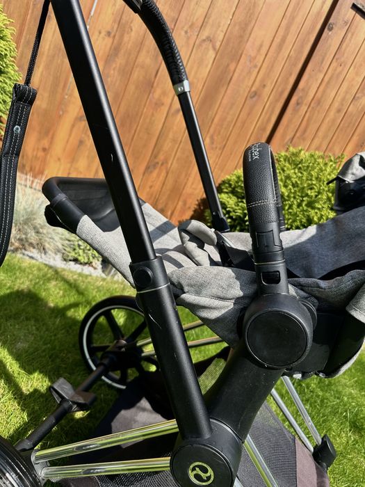 Spacerówka Cybex Priam 2.0