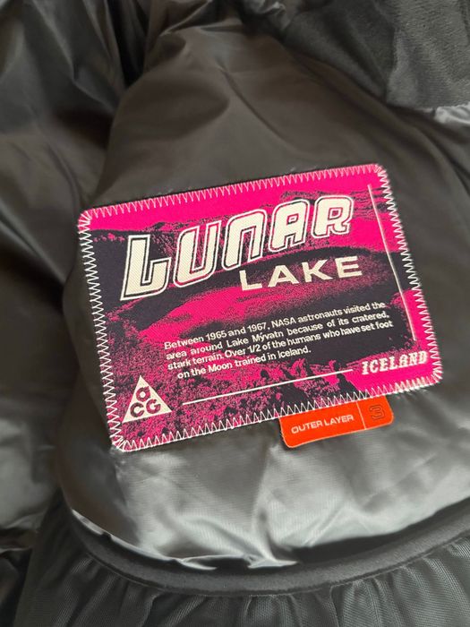 Пуховик Nike ACG „Lunar Lake” PrimaLoft