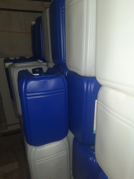 Продам каністри одноразового використання, 20л.