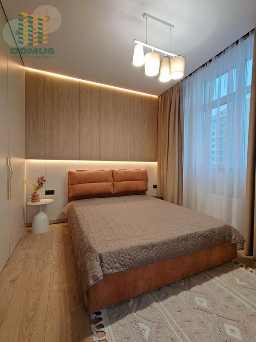 Вид на Ипподром‼️ 2 комн в ЖК 66 Жемчужина‼️Евроремонт‼️Кадорр!