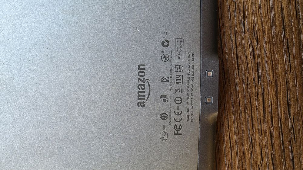 Kindle 4 (sem touch)