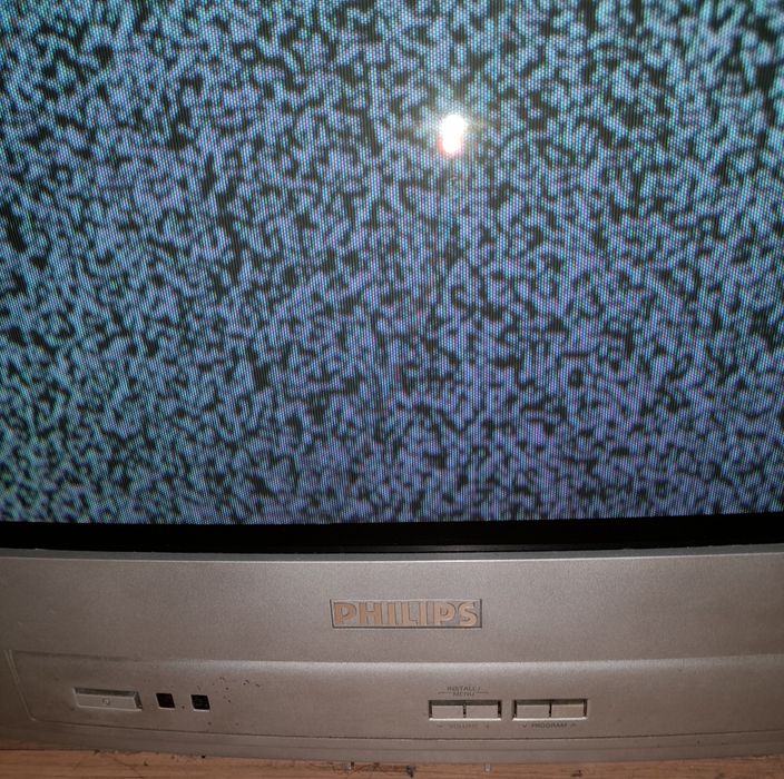 Televisão tubo Philips