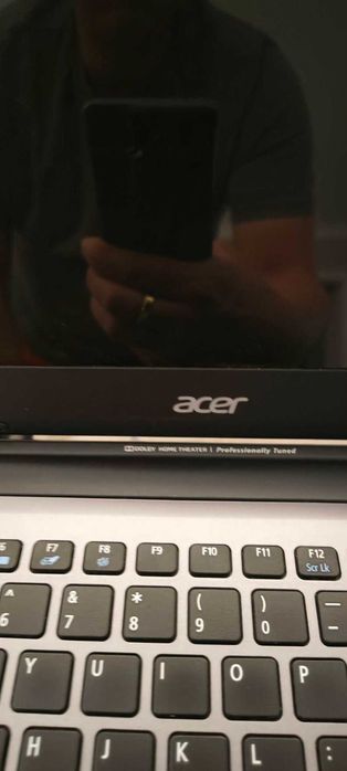 laptop acer bardzo dobry stan