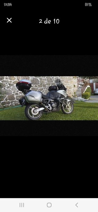 Vendo honda Varadero 1000xl