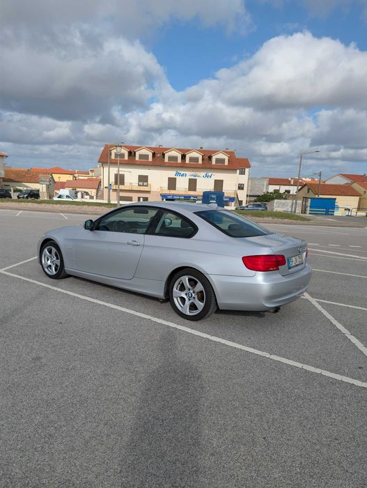 BMW 320d LCI - Nacional