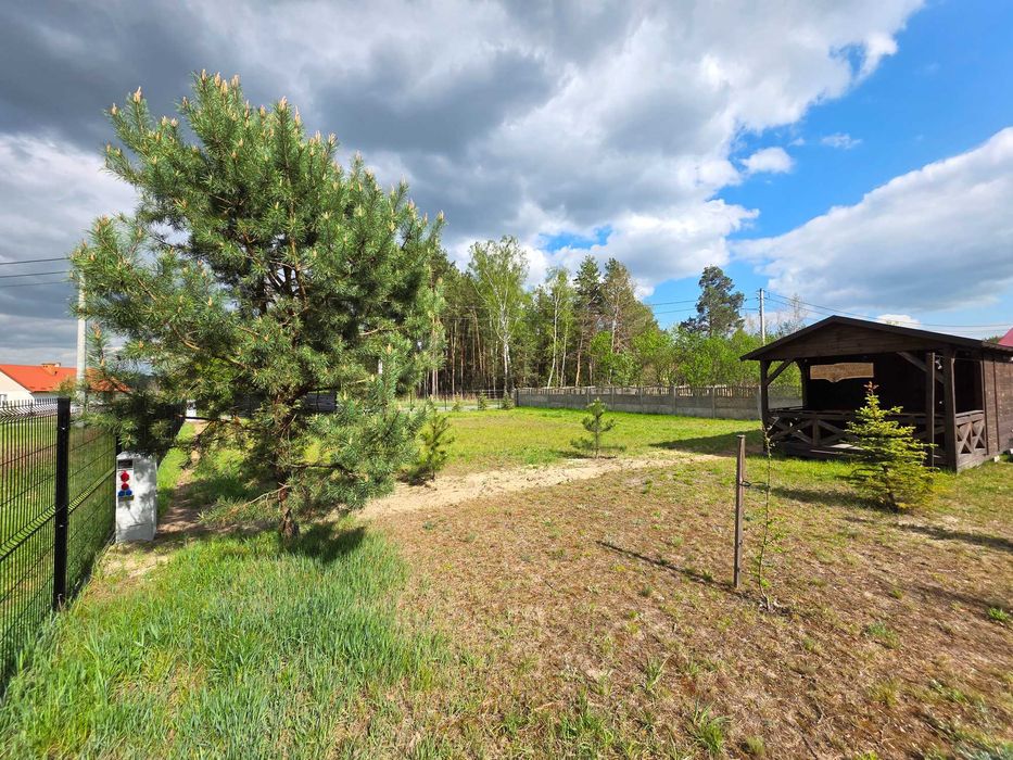 Działka budowlana 900m2
