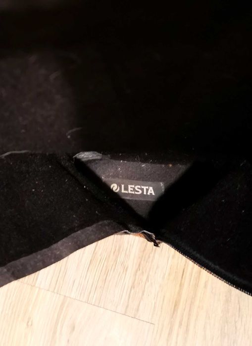 Oficerki kozaki skóra zimowe Lesta roz.38