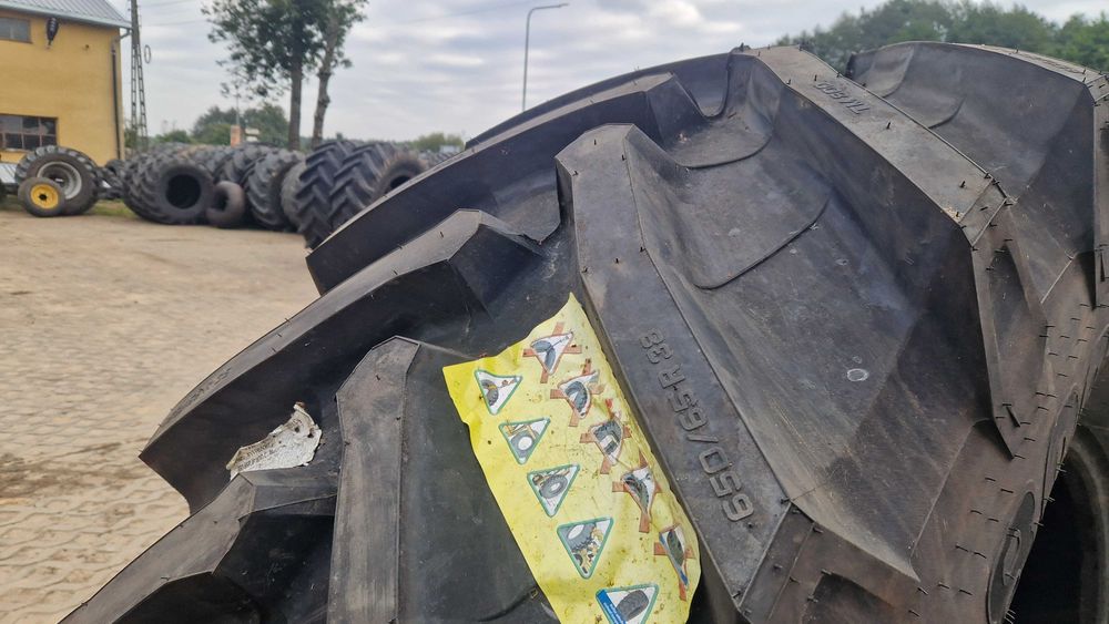 650/65r38 650/65-38 Trelleborg TM 800 Nowa