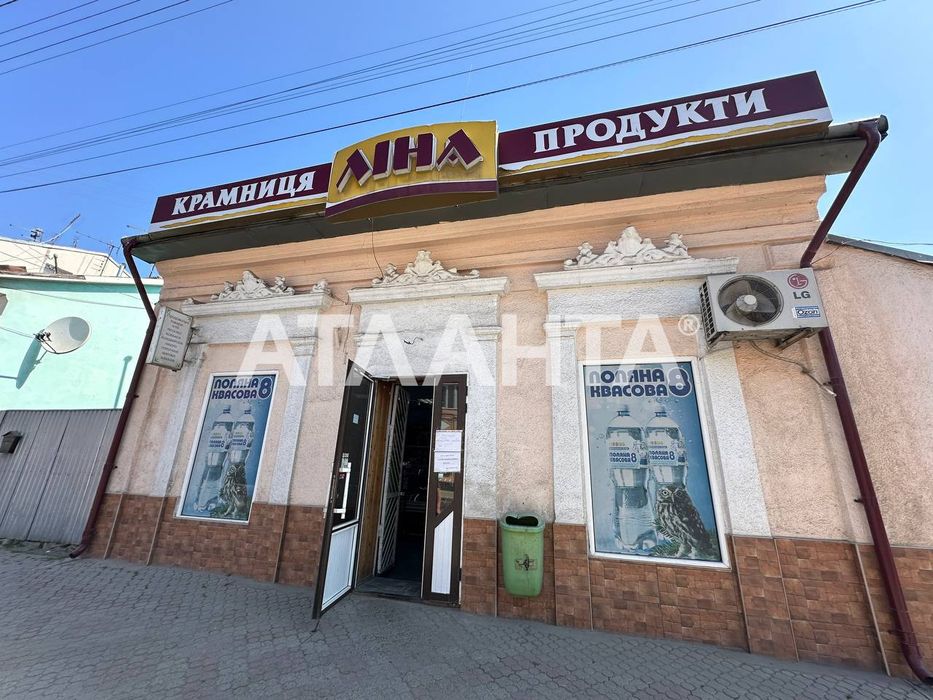 Продаж комерціногог преміщення