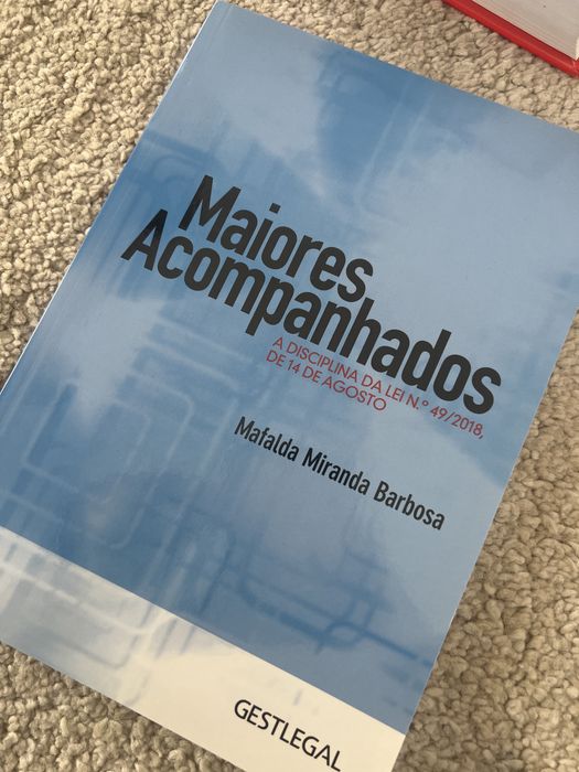 Livros de DIREITO - vários