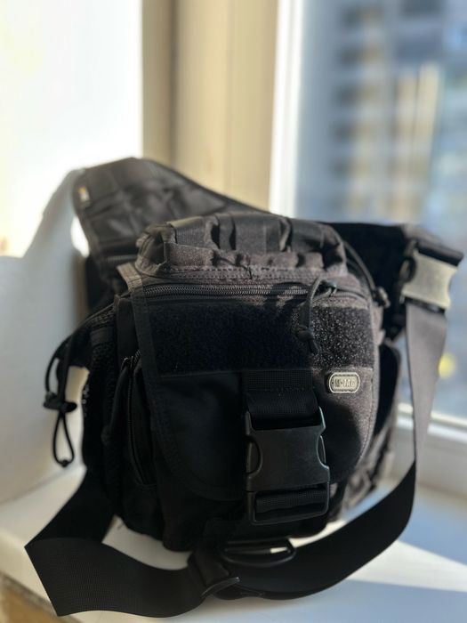 M-Tac Сумка EveryDay Carry Bag черная