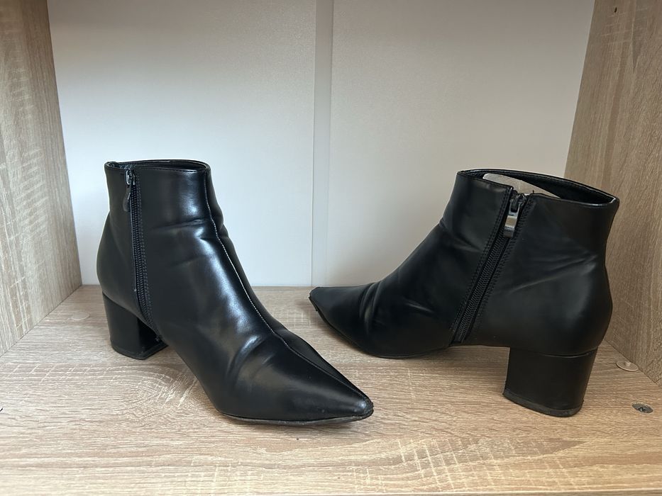 Buty Belluci na obscasie