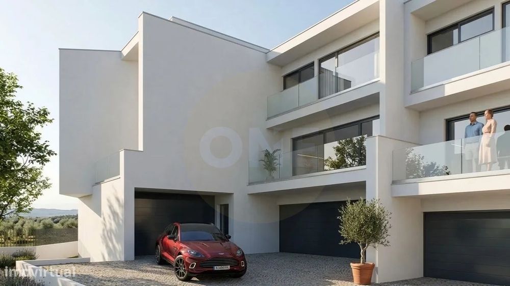 Moradia T3 Gondomar em Condomínio Fechado com Piscina