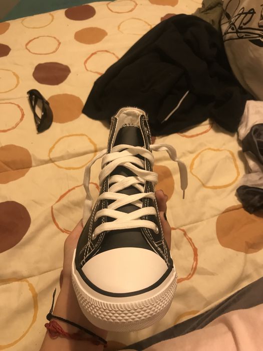 Ténis All star preto