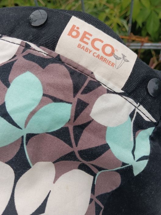 Nosidło ergonomiczne Beco