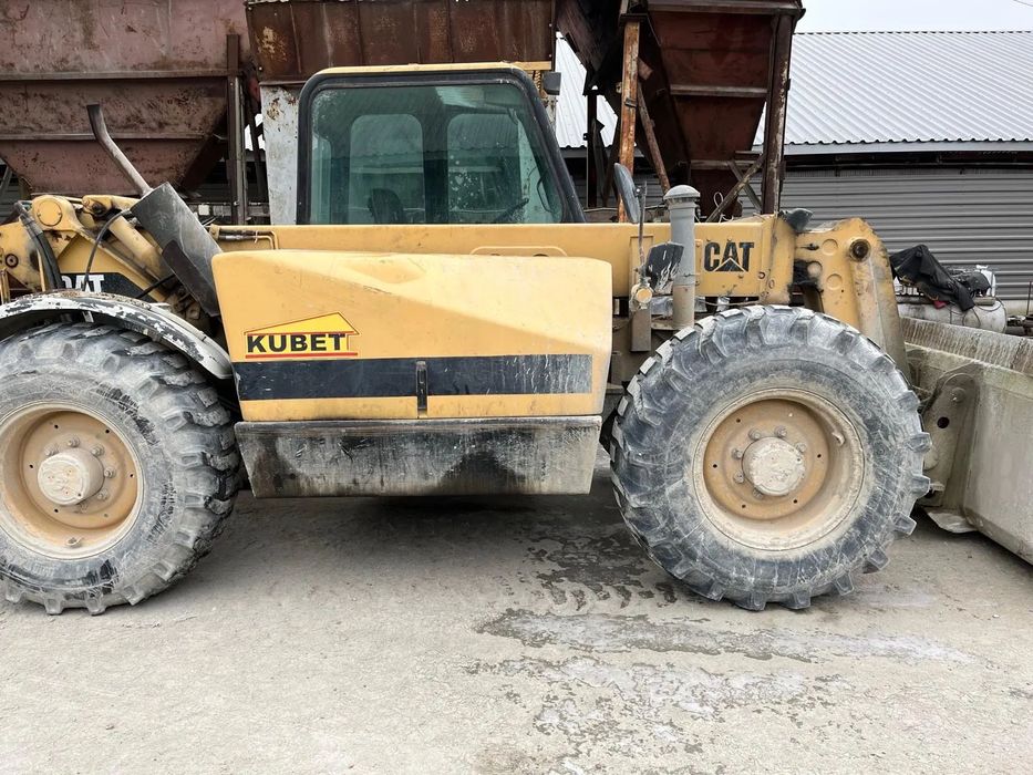 Caterpillar TH63 TH62  Ładowarka Caterpillar