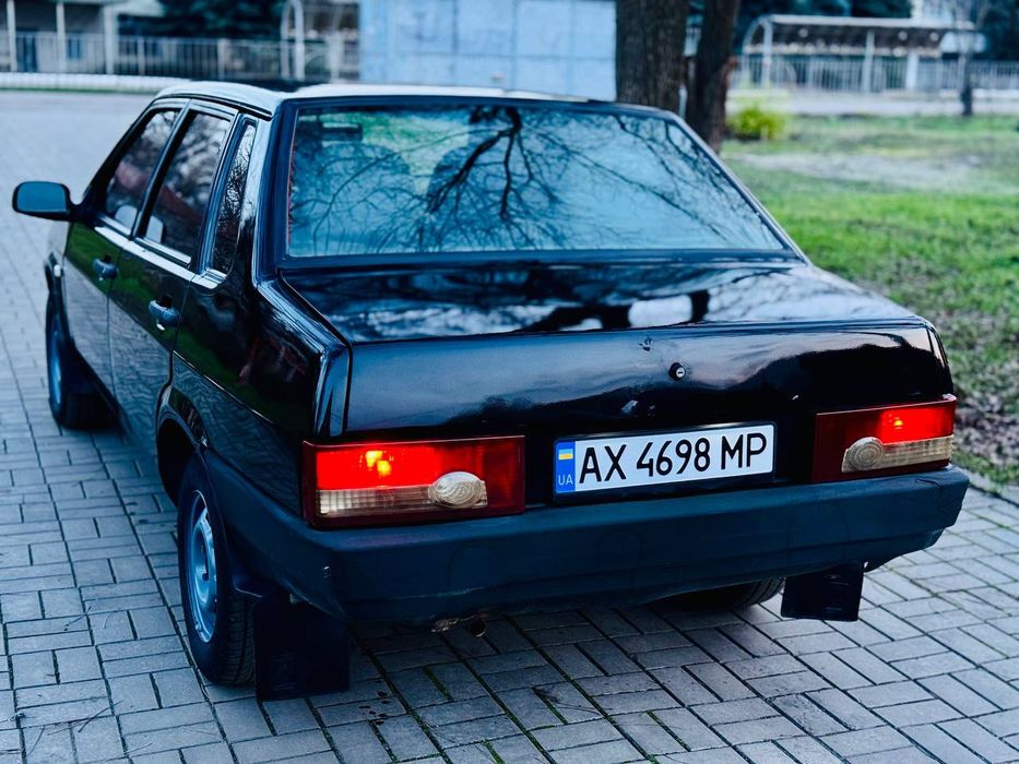 Ваз 21099! 2008г 1.6 ИНЖЕКТОР