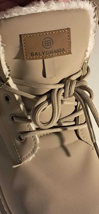 Buty zimowe Trapery ciepłe nowe rozmiar roz 48 29cm Warszawa wysyłka