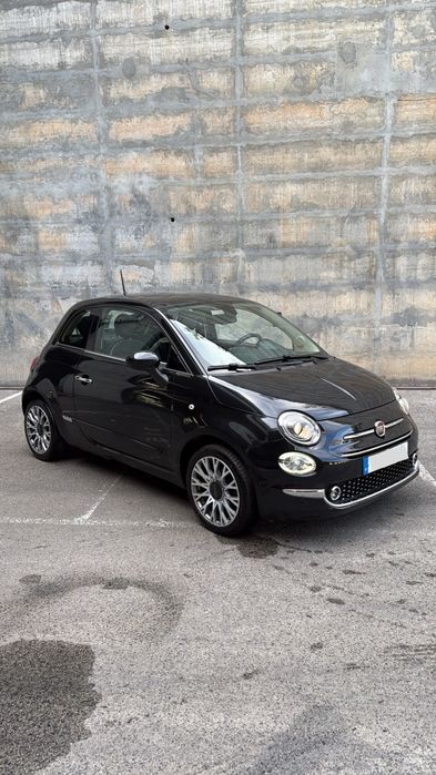 Fiat 500 - 2016 - Nacional