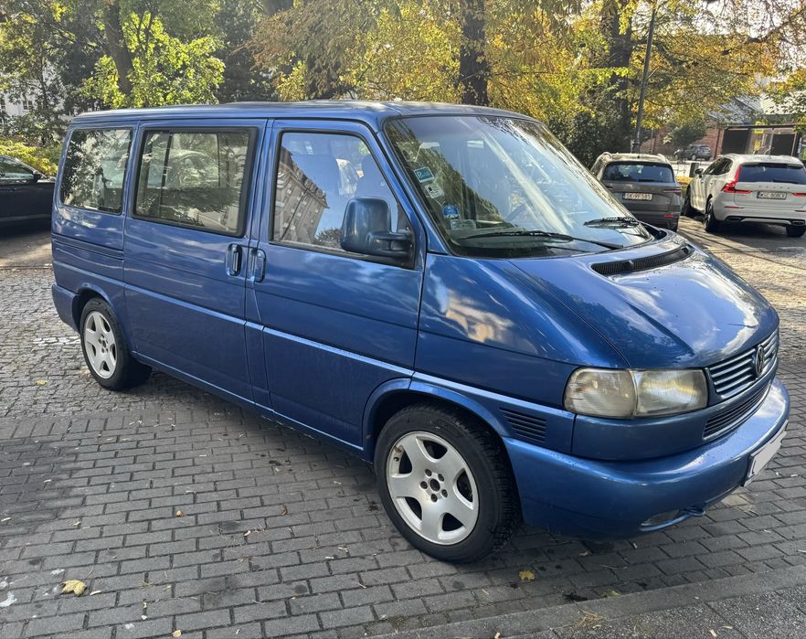Volkswagen Multivan