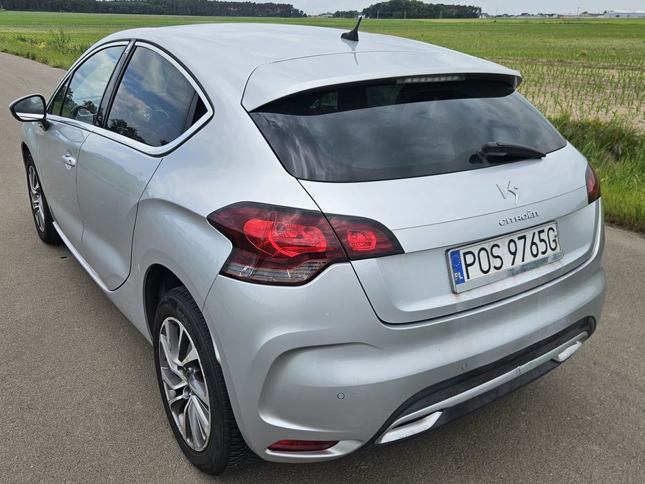 Citroen ds4  1.6 hdi automat