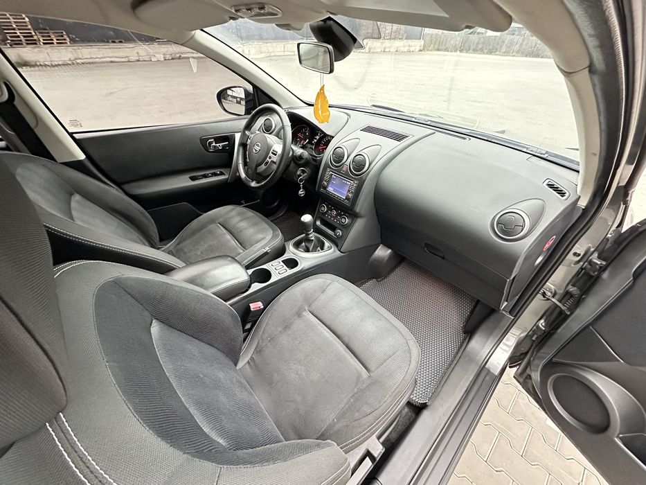 Продам Nissan Qahsgai