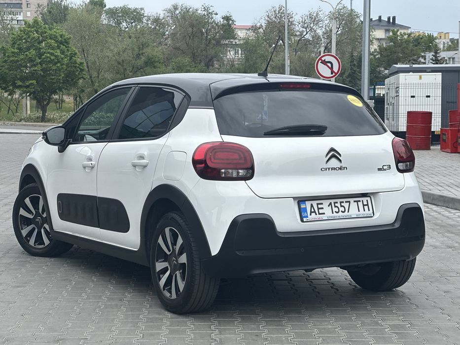 Продам Citroen C3 2019