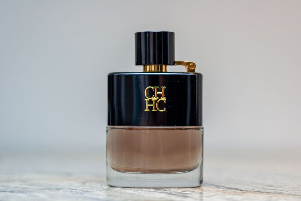 Carolina Herrera CH Men Prive unikat