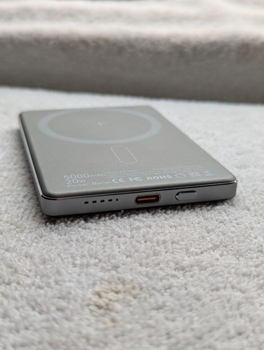 Power bank Essager Magsafe iPhone 20w/павербанк