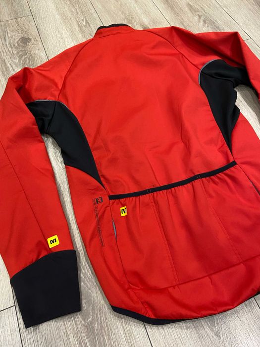 |M-S| Велосипедная софшелл куртка Mavic Espoir Thermo Jacket