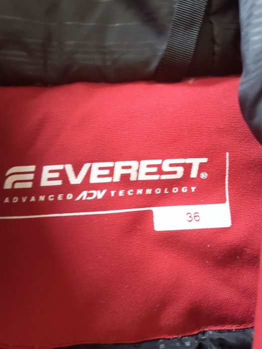 Płaszczyk kurtka zimowa Everest