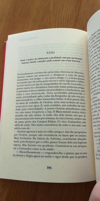 "A Revolta dos Anjos" de Anatole Francês LIVRO NOVO