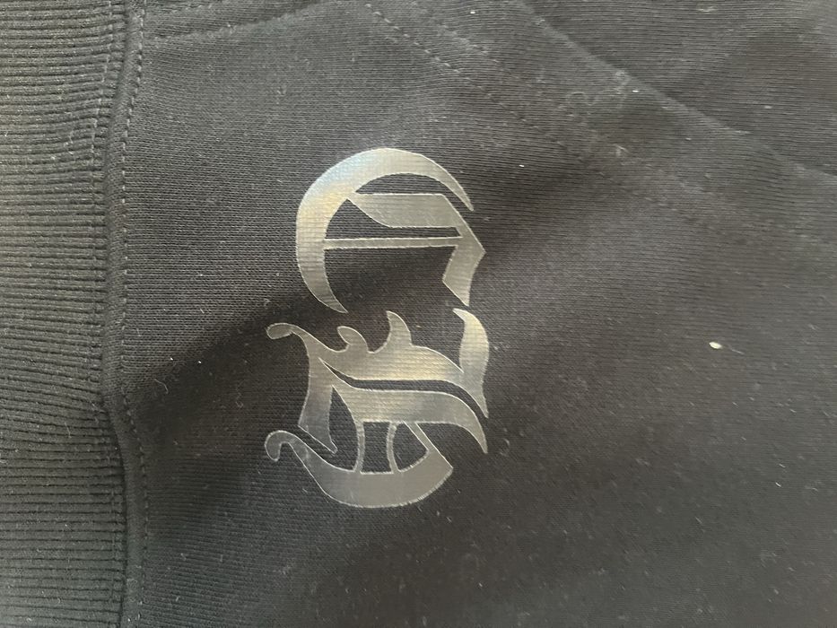 bluza chrome hearts fit m