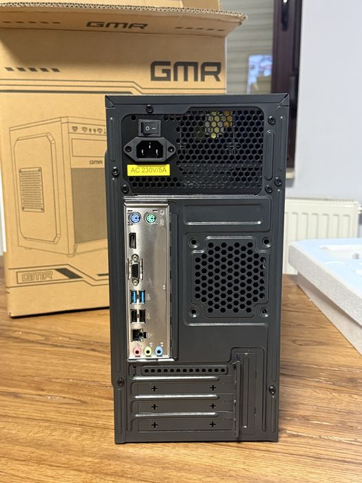 Komputer GMR NN-72302 / 32 GB RAM / 1 TB SSD NOWY, nieotwierany