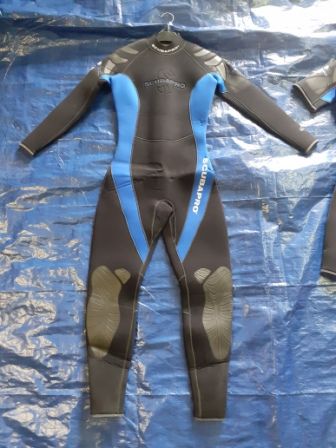 Fato de mergulho SCUBAPRO 5+5mm SENHORA