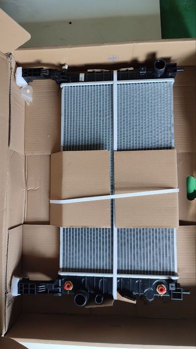 Радіатор охолодження ,Opel/Buick Mokka/Ekore