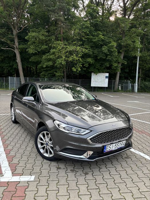 Ford Fusion