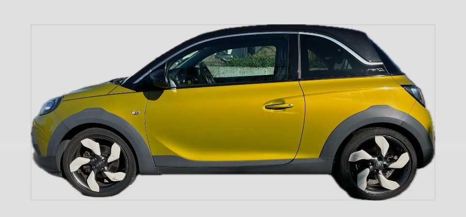 Opel adam Rocks a gasolina super economico
