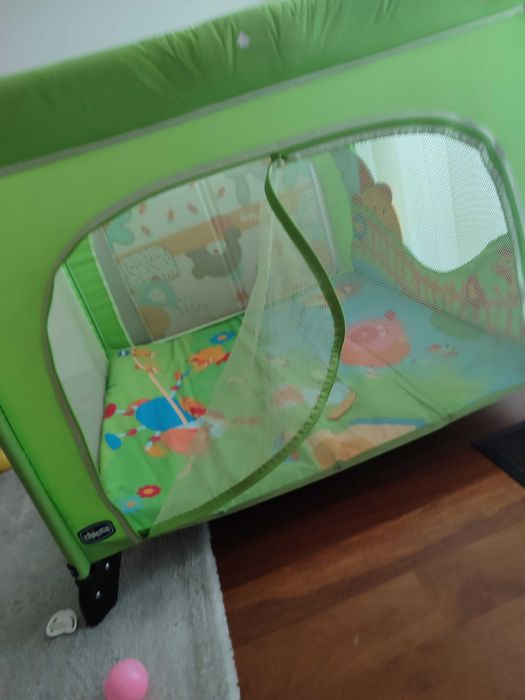 Parque infantil Chicco