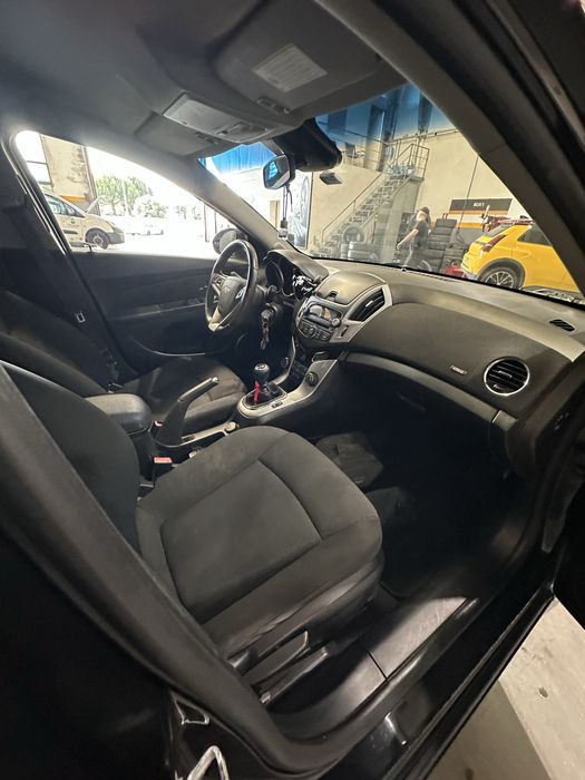 Chevrolet cruze ano 2014