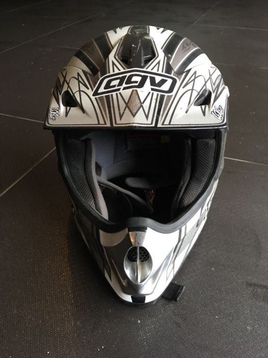 Capacete AGV Tamanho L