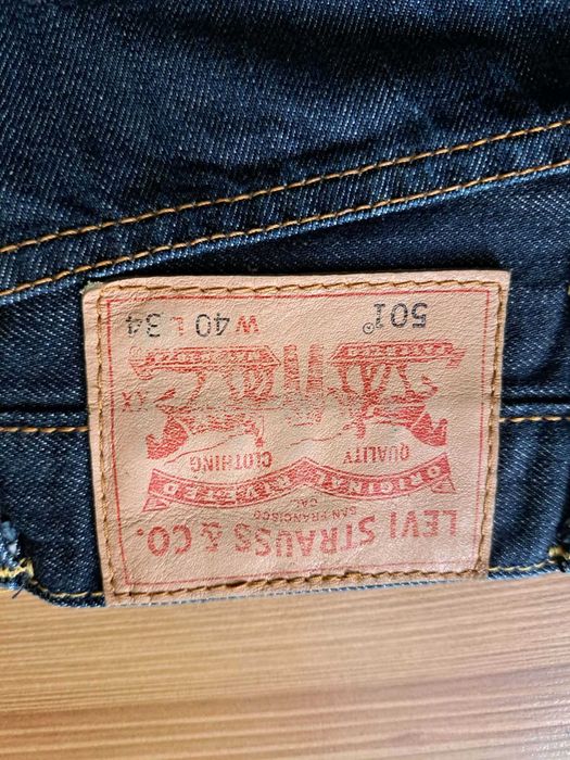 Spodnie Jeans Levis