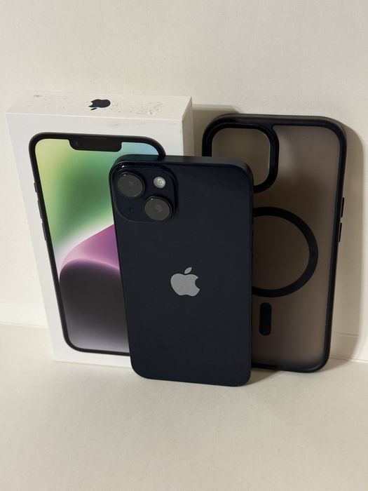 iPhone 14 本体　128gb アップルストア購入　バッテリー87% Apple iPhone 14 Plus 128GB Niebieski (Blue) - MQ523PX/A | Cena