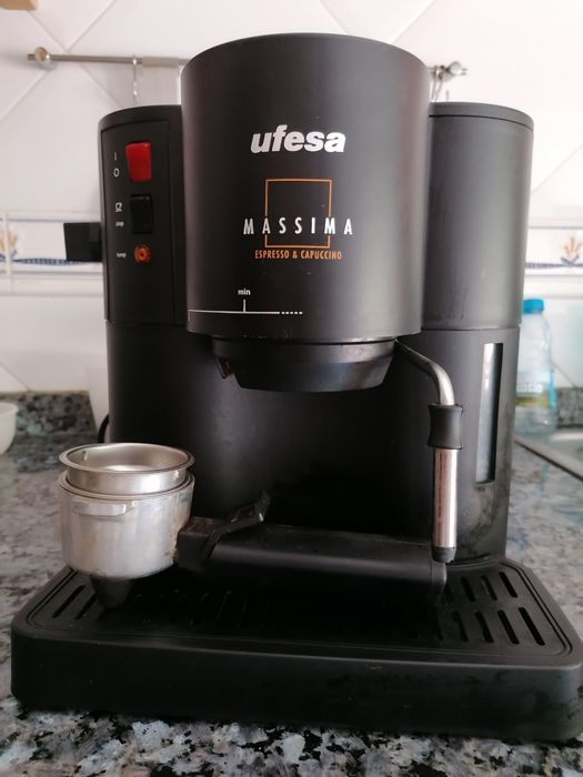 Máquina de café Ufesa Massima