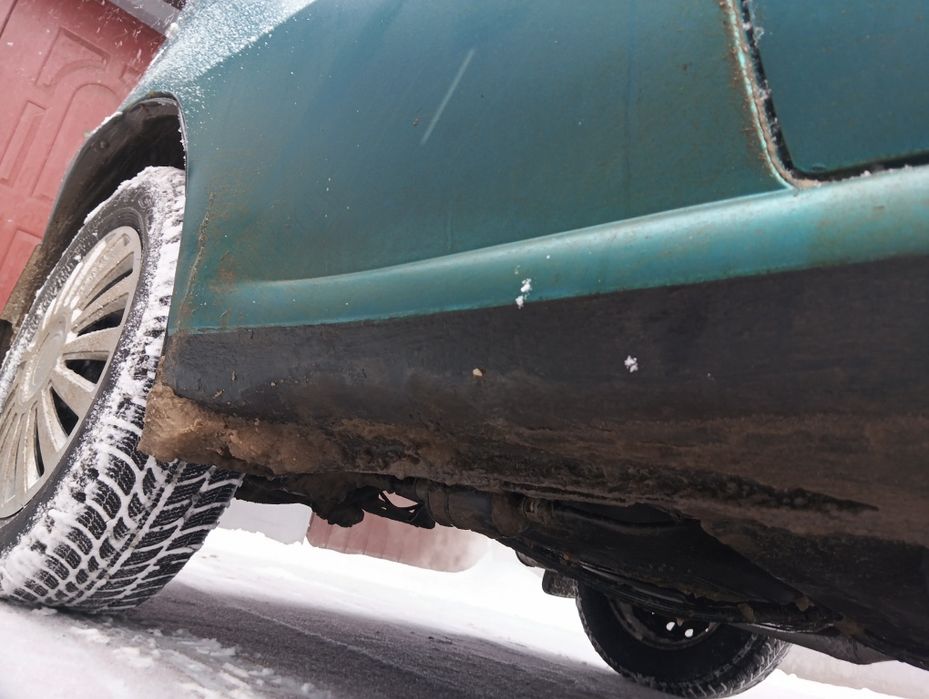 Sprzedam Fiata Punto LPG