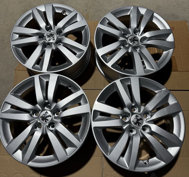 Peugeot Jantes 16”
