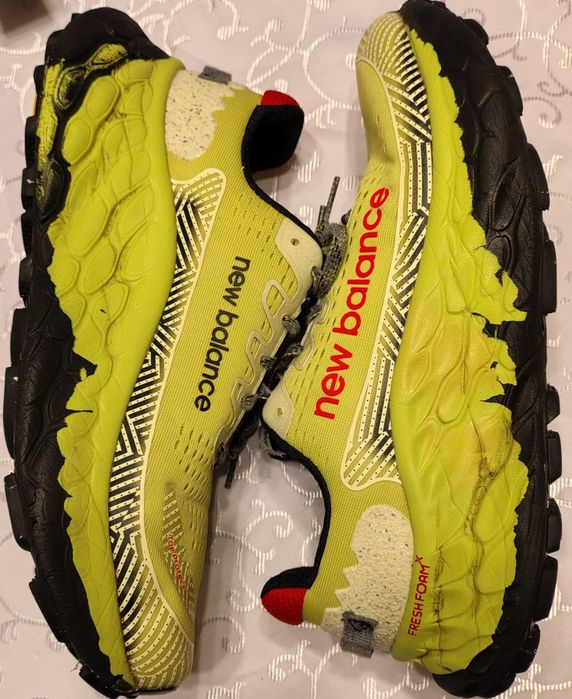 Buty trailowe New Balance Fresh Foam X Trail More V3 42